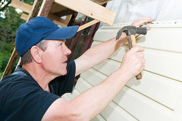 Best Vinyl Siding Installation  in Rotonda, FL